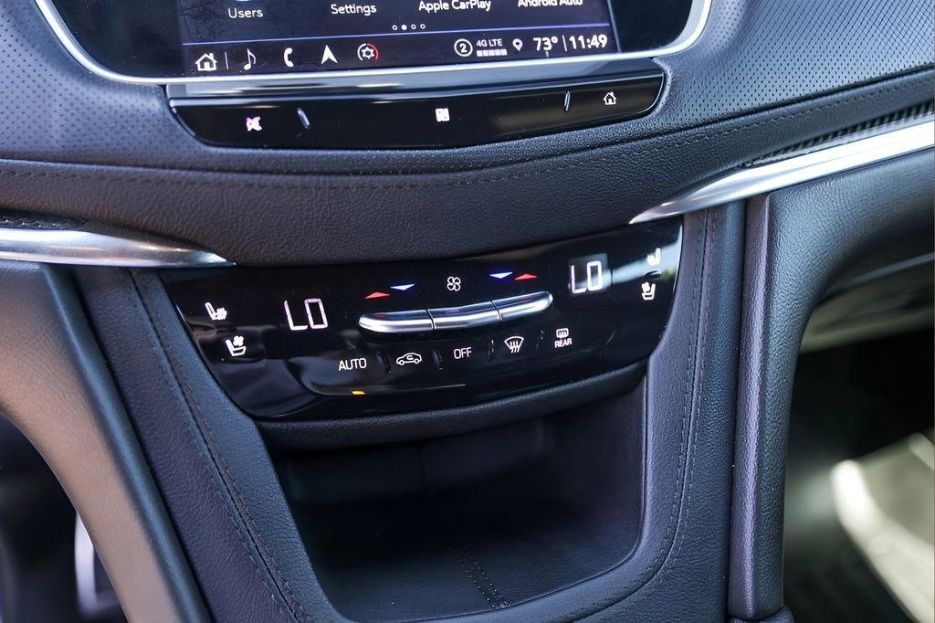 Used 2021 Cadillac XT5 Sportv AWD/4WD image 19