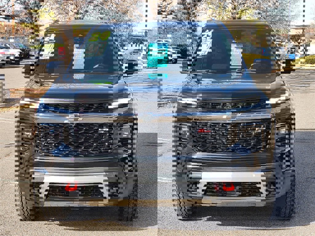 Certified 2024 Chevrolet Traverse Z71 image 5