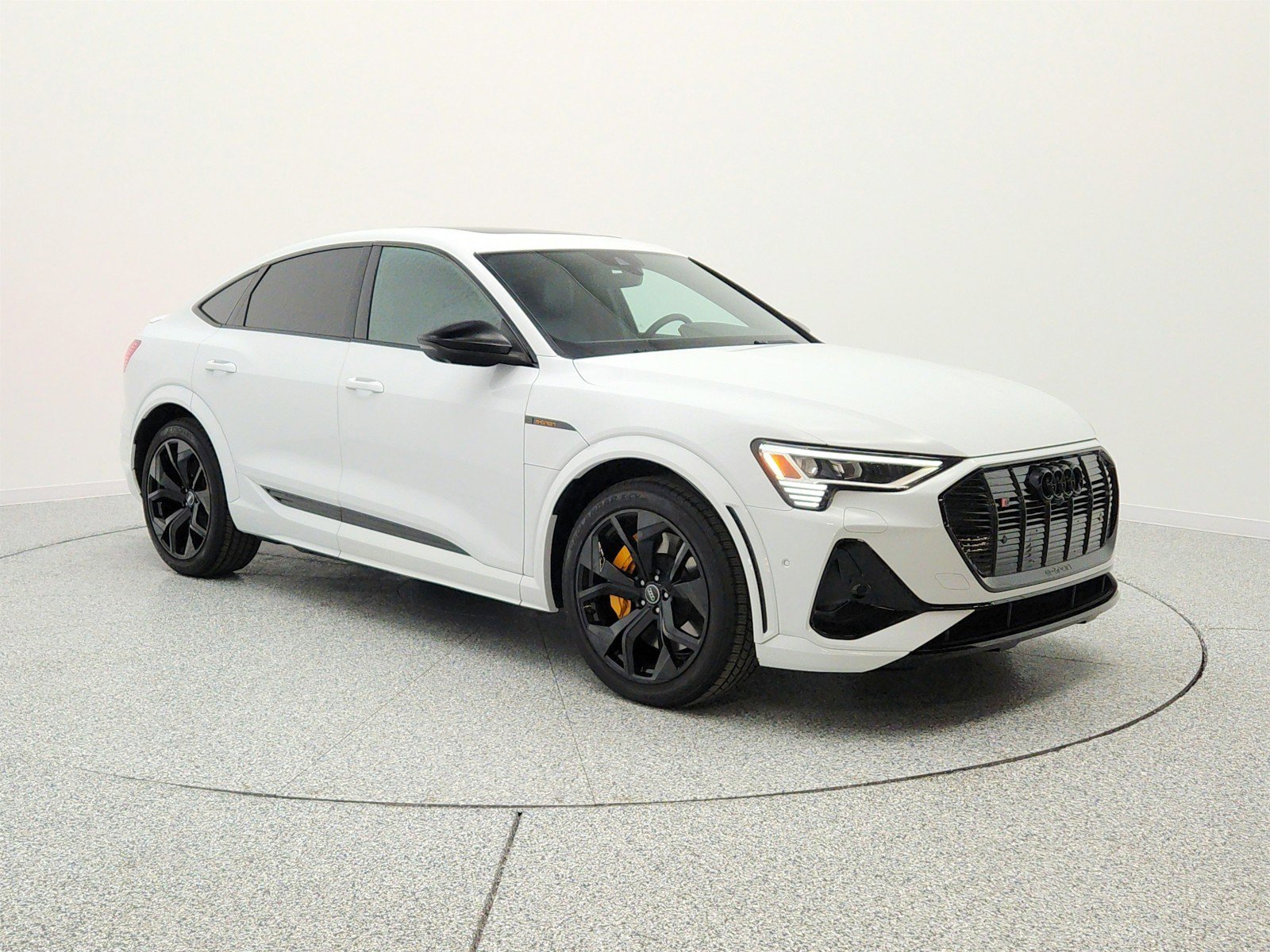 Used 2023 Audi e-tron S Premium Plus w/ Black Optic Package AWD/4WD image 8