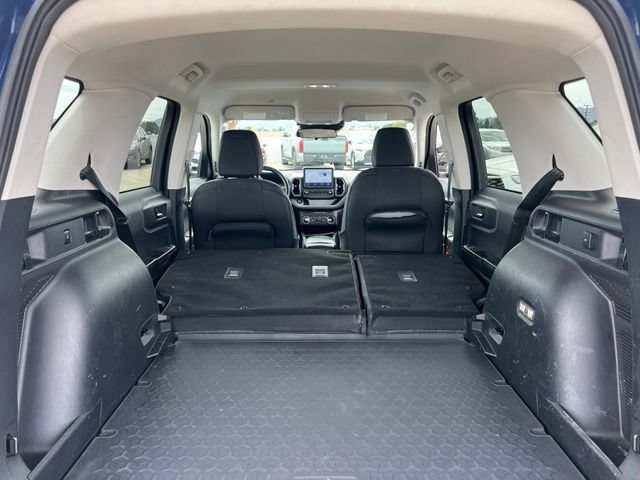 Used 2023 Ford Bronco Sport Big Bend w/ Convenience Package AWD/4WD image 38