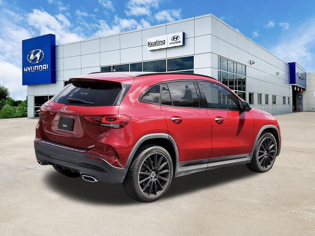 Used 2023 Mercedes-Benz GLA 250 image 5