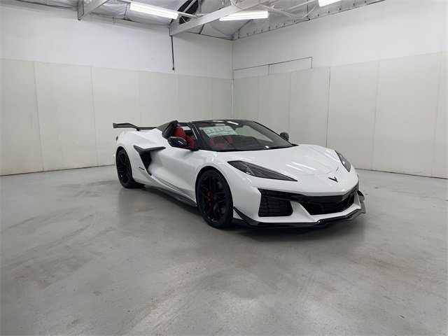 New 2026 Chevrolet Corvette Z06 image 35