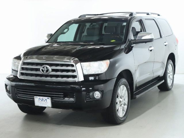 Used 2012 Toyota Sequoia Platinum image 4
