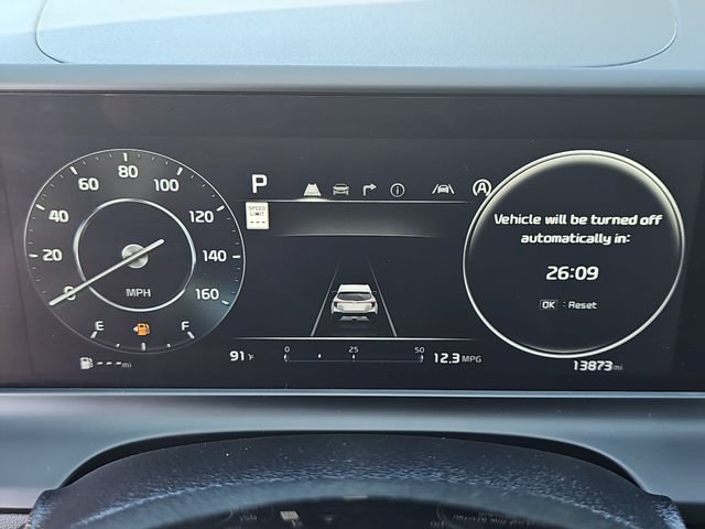 Used 2024 Kia Seltos EX AWD/4WD image 21