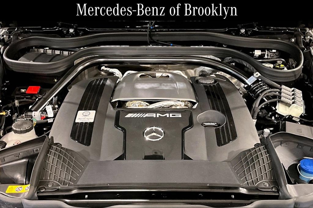 Used 2027 Mercedes-Benz G 63 AMG 4MATIC image 16