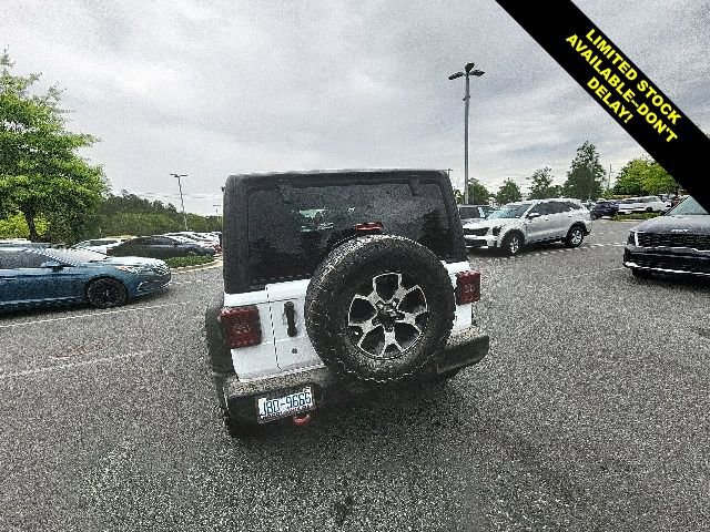 Used 2018 Jeep Wrangler Unlimited Rubicon AWD/4WD image 12