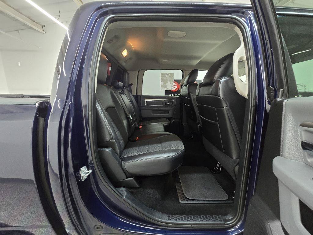 Used 2017 RAM 1500 Lone Star RWD image 16