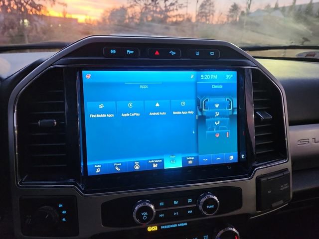 Certified 2022 Ford F250 Lariat w/ Lariat Ultimate Package image 4