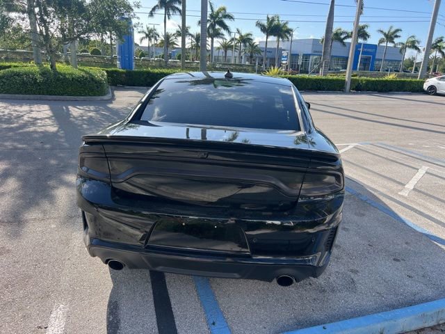 Used 2023 Dodge Charger SRT Hellcat w/ Harman/Kardon Audio Group RWD image 5