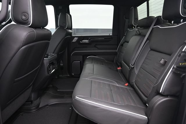 New 2026 GMC Sierra 2500 AT4X w/ LPO, Black Badging Package AWD/4WD image 11