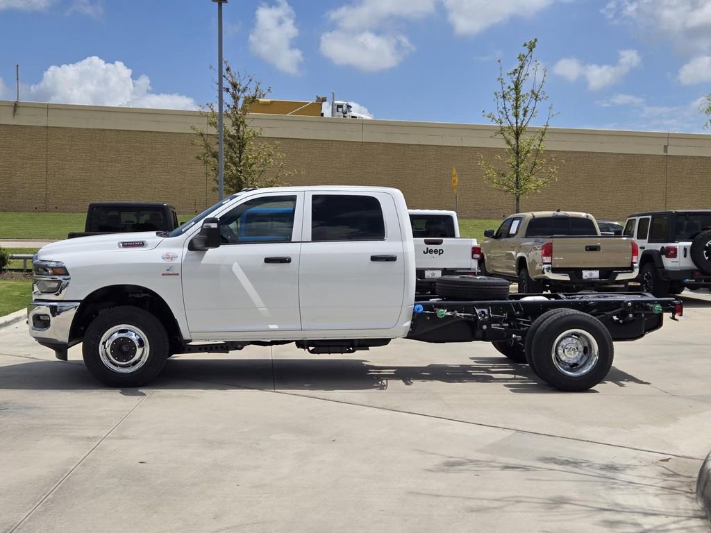 New 2026 RAM 3500 Tradesman AWD/4WD image 2
