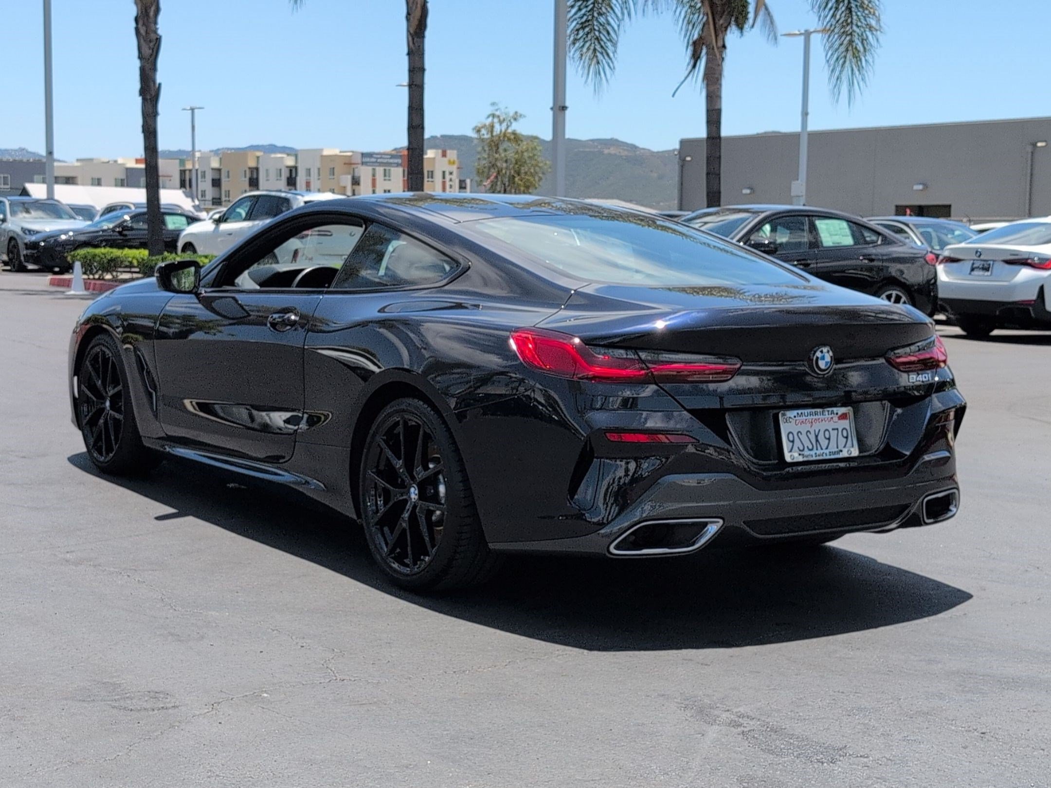 Used 2022 BMW 840i Coupe RWD image 8