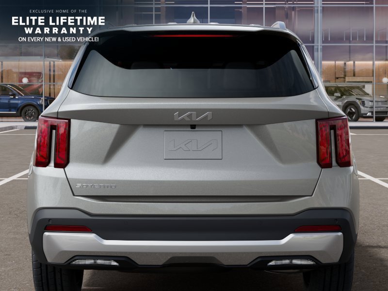 New 2026 Kia Sorento EX FWD image 14