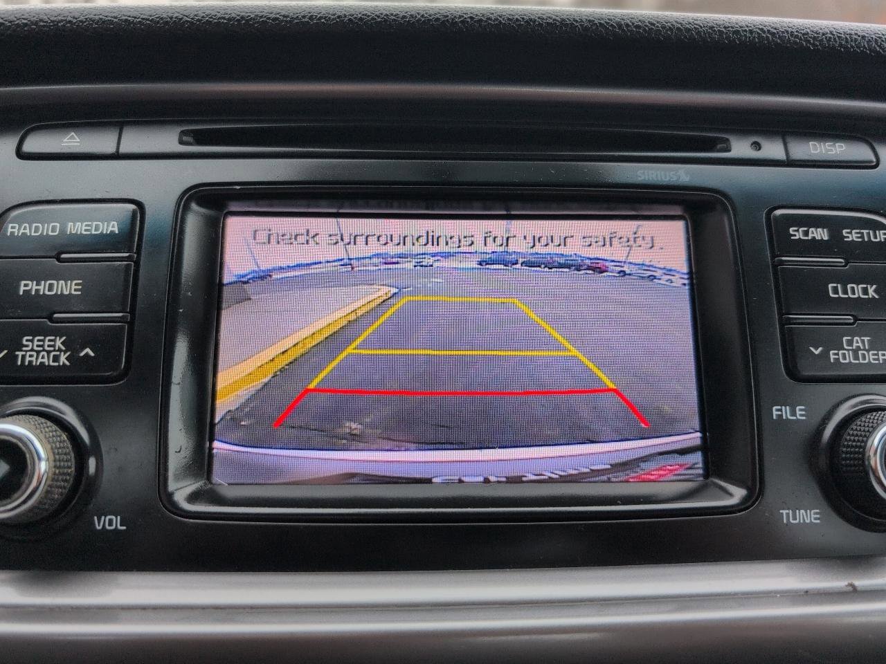 Used 2017 Kia Optima LX image 20