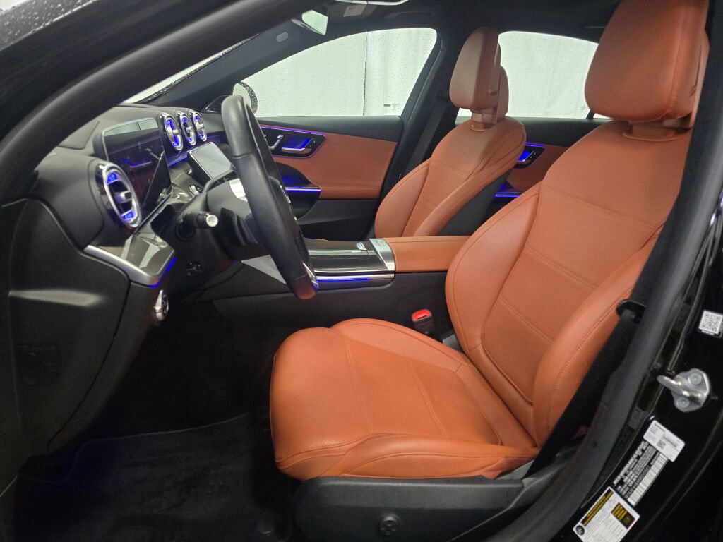 Used 2022 Mercedes-Benz C 300 4MATIC Sedan w/ Pinnacle Trim Package image 13