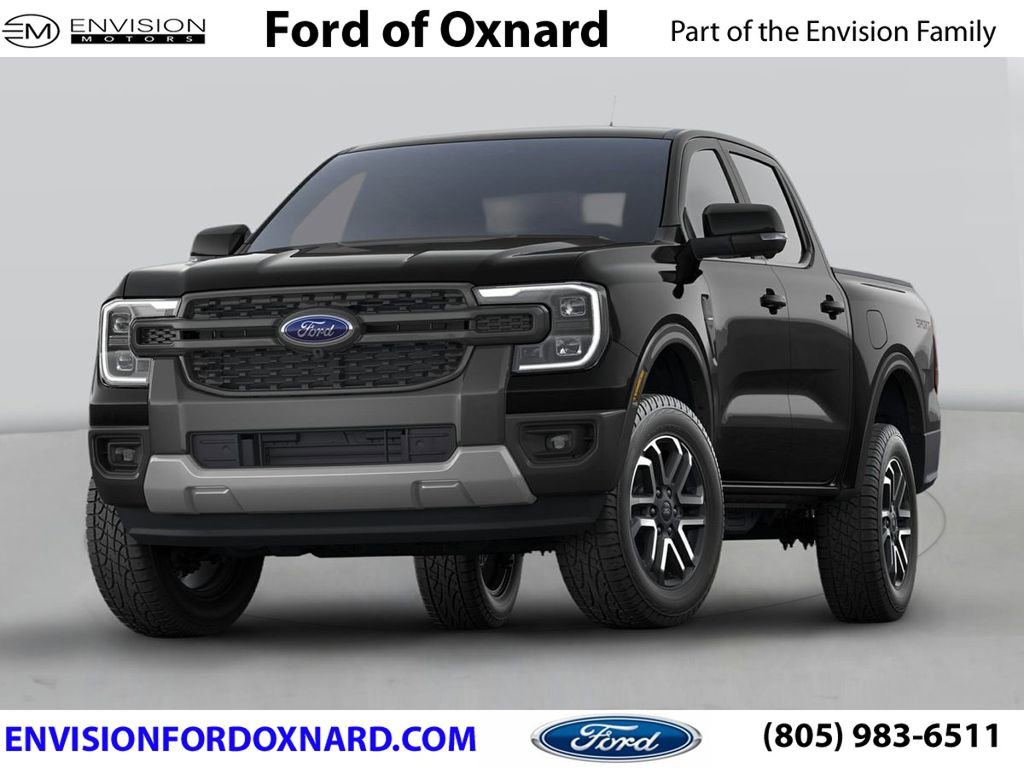 New 2026 Ford Ranger Raptor