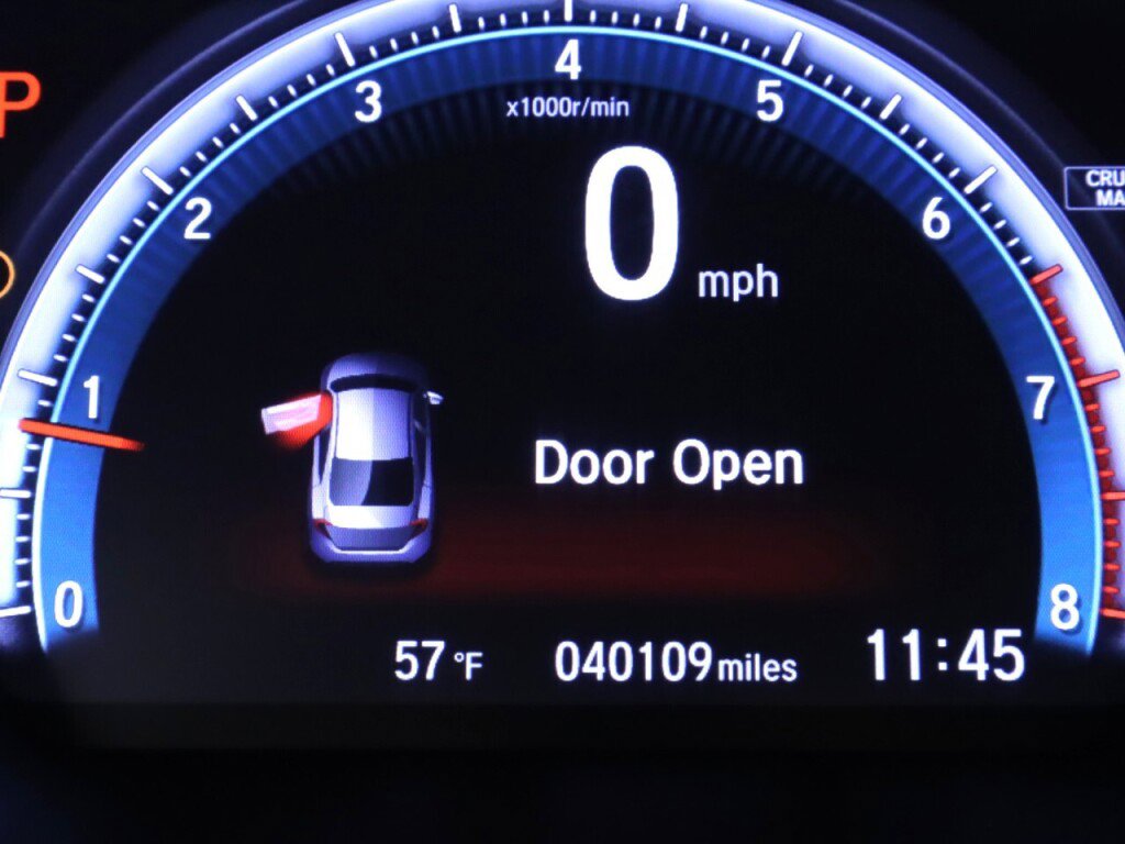 Used 2018 Honda Civic EX-L image 14