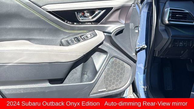 Used 2024 Subaru Outback Onyx Edition AWD/4WD image 23