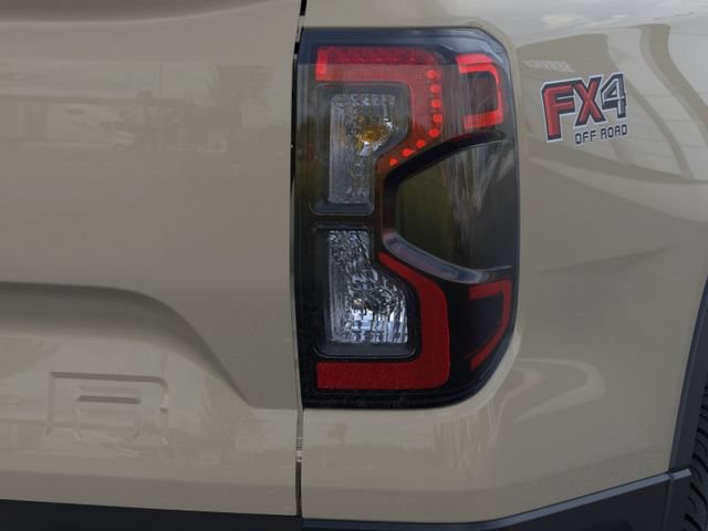 New 2026 Ford Ranger Lariat w/ FX4 Off-Road Package AWD/4WD image 21