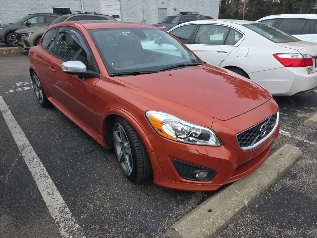Used 2013 Volvo C30 T5 R-Design image 2