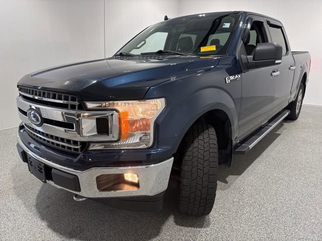 Used 2018 Ford F150 XLT w/ Equipment Group 301A Mid image 3