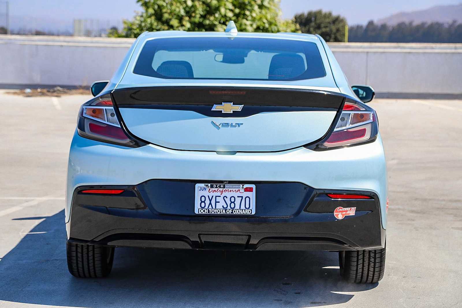 Used 2018 Chevrolet Volt LT FWD image 6