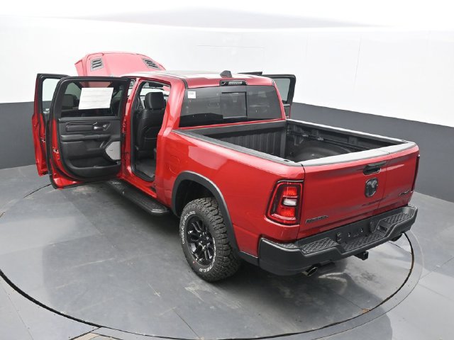 New 2027 RAM 1500 Rebel AWD/4WD image 67