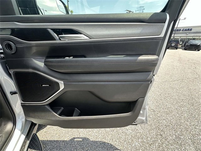 New 2025 Jeep Wagoneer Series II w/ Premium Group I image 32