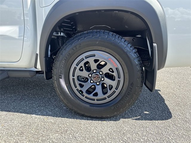 New 2026 Nissan Frontier PRO-4X image 34
