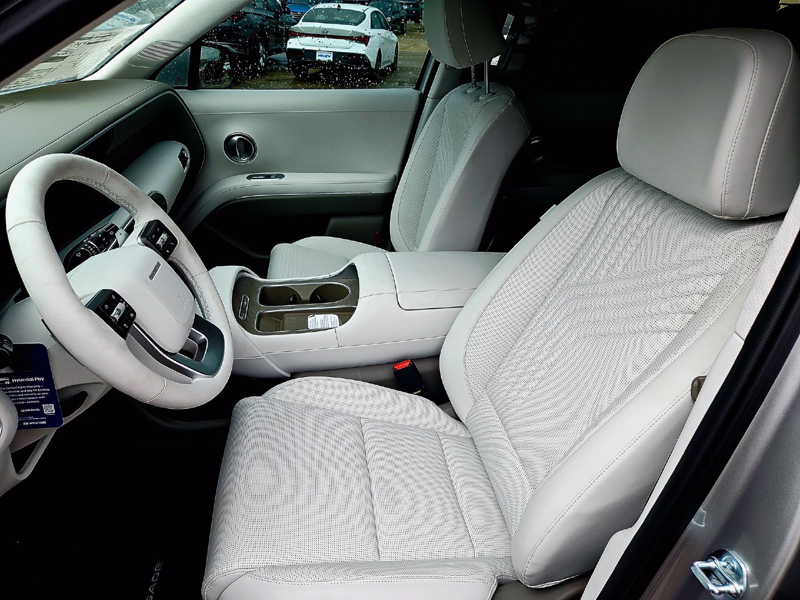 New 2026 Hyundai Palisade SEL Premium FWD image 16