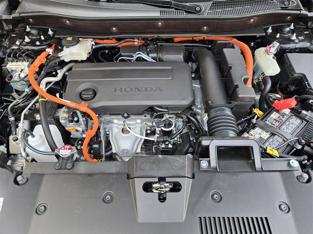 New 2027 Honda CR-V Sport Touring image 11
