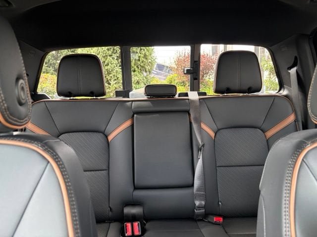 New 2026 GMC Canyon AT4 w/ Technology Plus Package AWD/4WD image 17