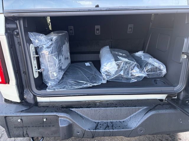 New 2026 Ford Bronco Big Bend AWD/4WD image 8