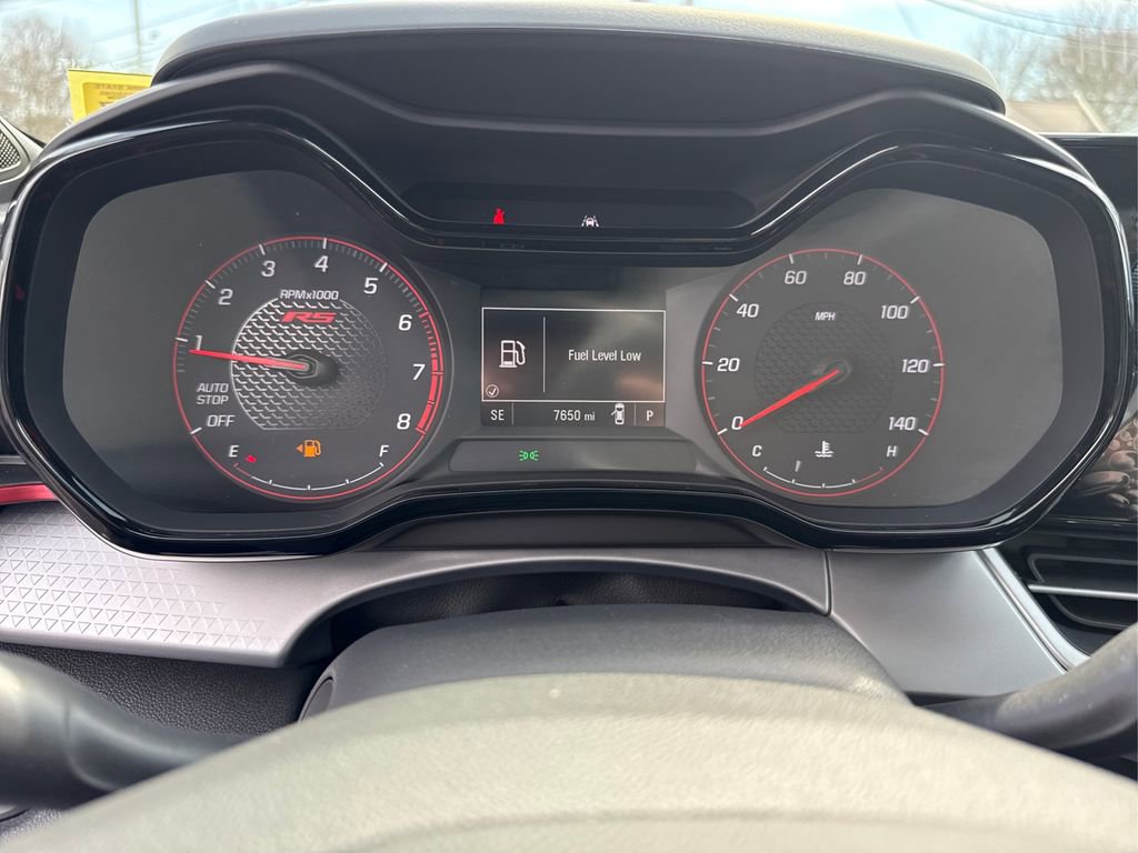 Used 2024 Chevrolet Trax RS w/ Driver Confidence Package image 21