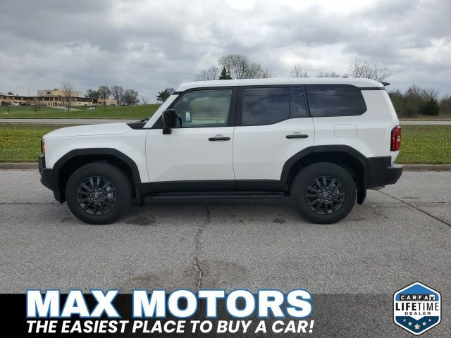 Used 2024 Toyota Land Cruiser 1958 image 8