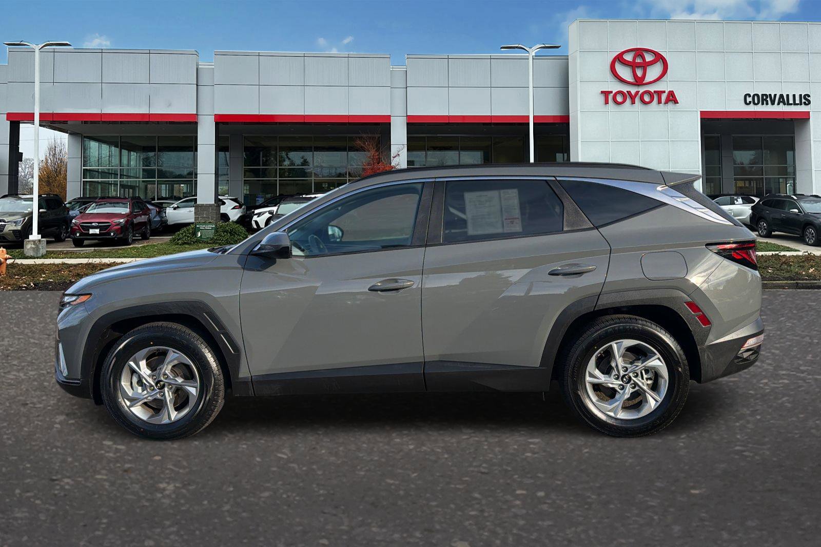 Used 2024 Hyundai Tucson SEL image 7