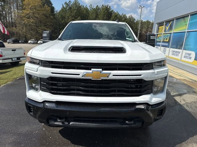 New 2026 Chevrolet Silverado 2500 Custom w/ Custom Value Package image 2