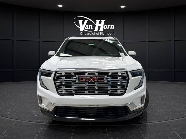 Used 2024 GMC Acadia Denali AWD/4WD image 2