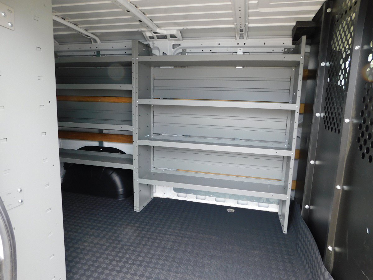 Used 2025 RAM ProMaster 2500 w/ U-Haul Equipment Group FWD image 29