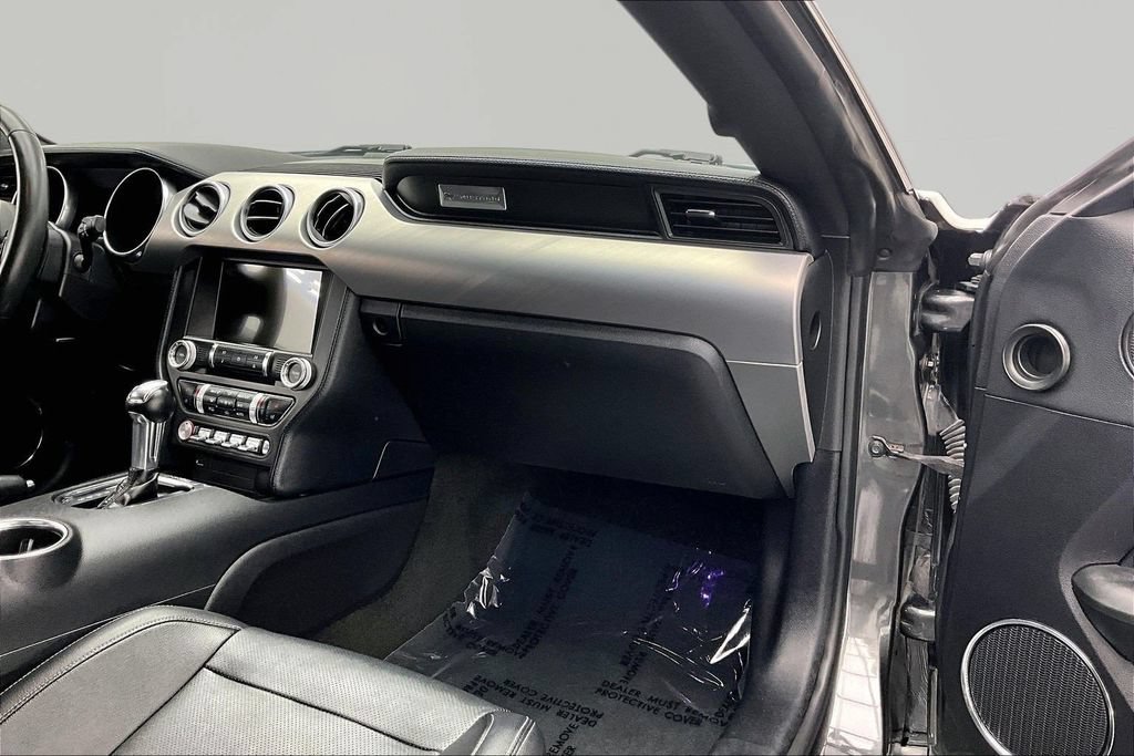 Certified 2018 Ford Mustang GT Premium RWD image 17