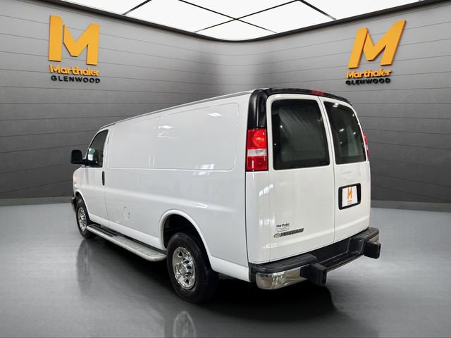 Used 2024 Chevrolet Express 2500 w/ Driver Convenience Package image 6
