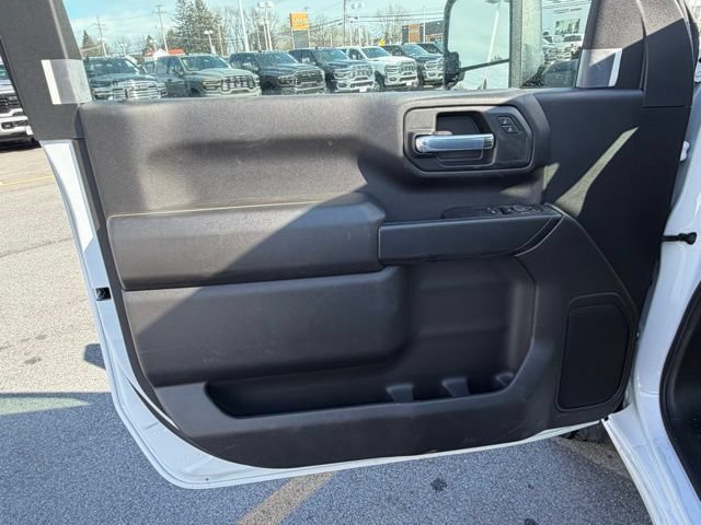 New 2026 Chevrolet Silverado 2500 W/T w/ WT Convenience Package AWD/4WD image 14
