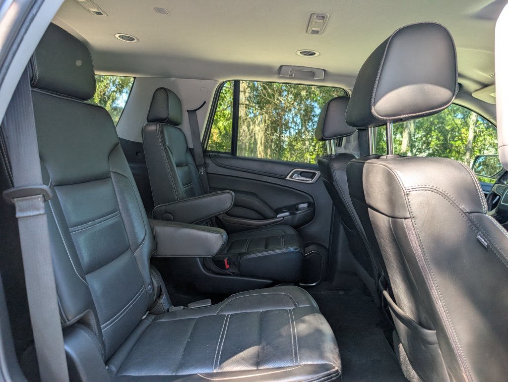 Used 2018 GMC Yukon Denali RWD image 15
