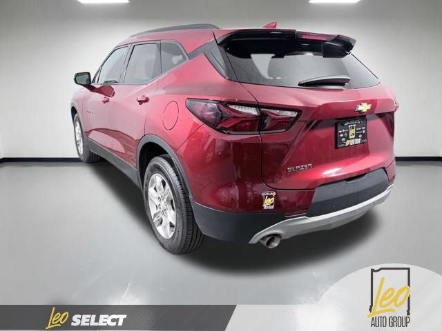 Used 2021 Chevrolet Blazer LT FWD image 9