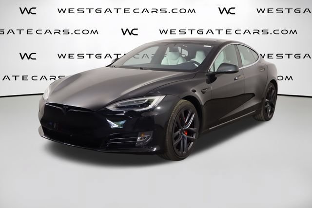 Used 2018 Tesla Model S P100D