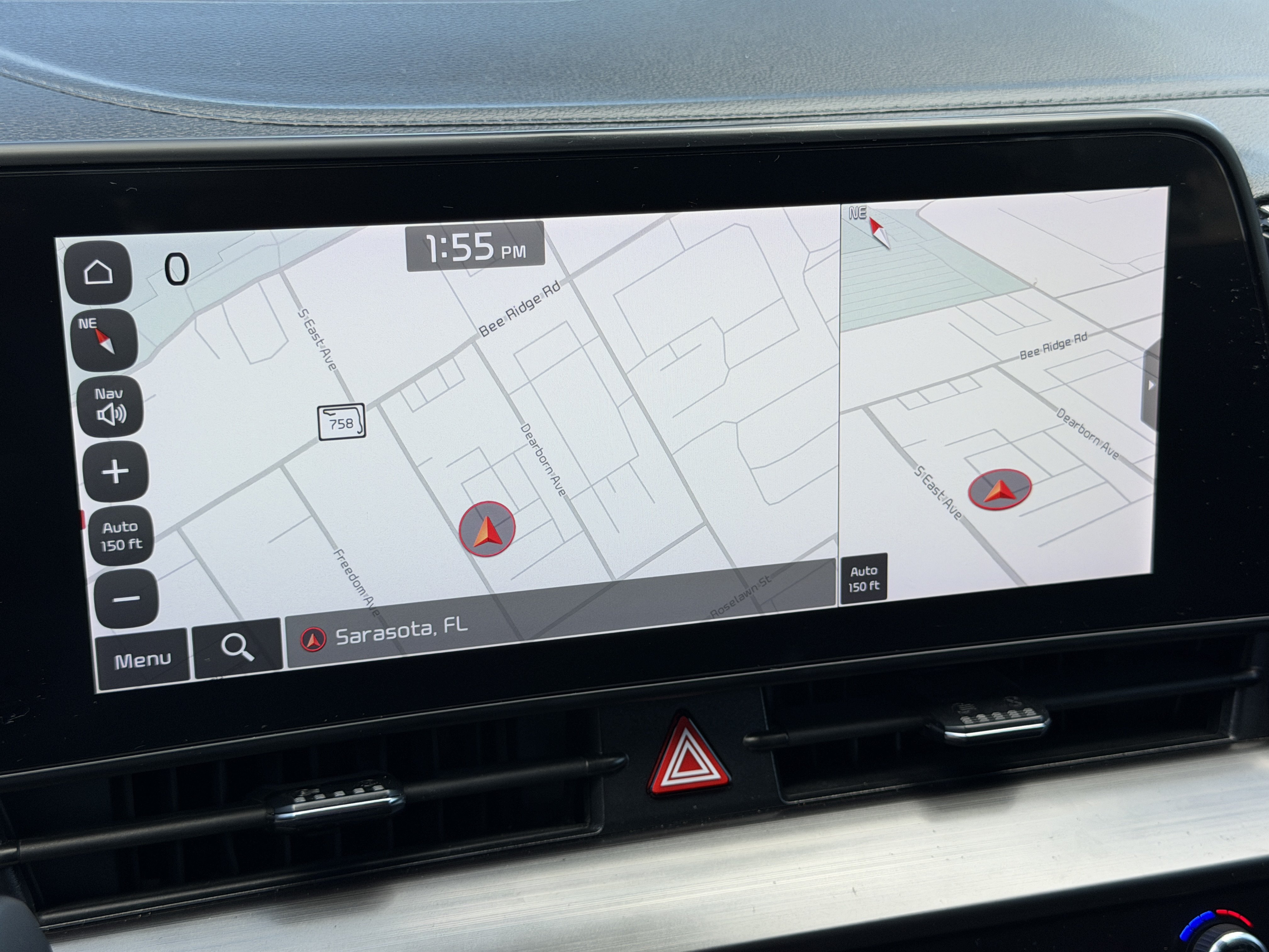 Used 2023 Kia Sportage EX FWD image 24