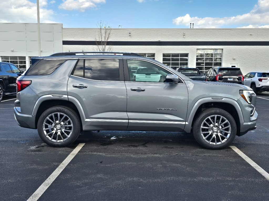 New 2026 GMC Terrain Denali AWD/4WD image 10