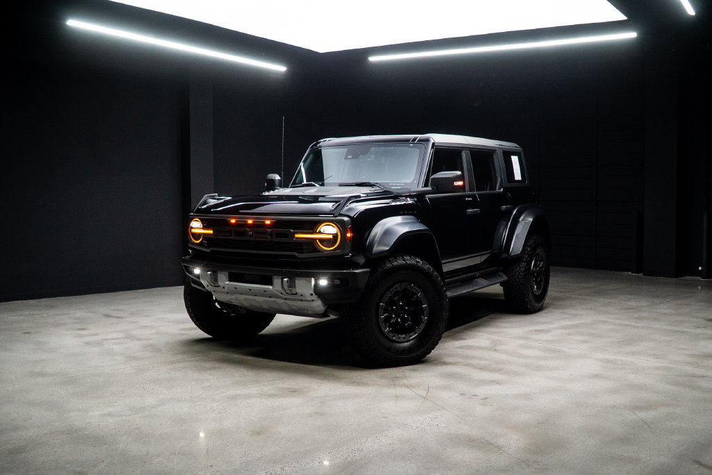 Used 2022 Ford Bronco Raptor AWD/4WD image 57