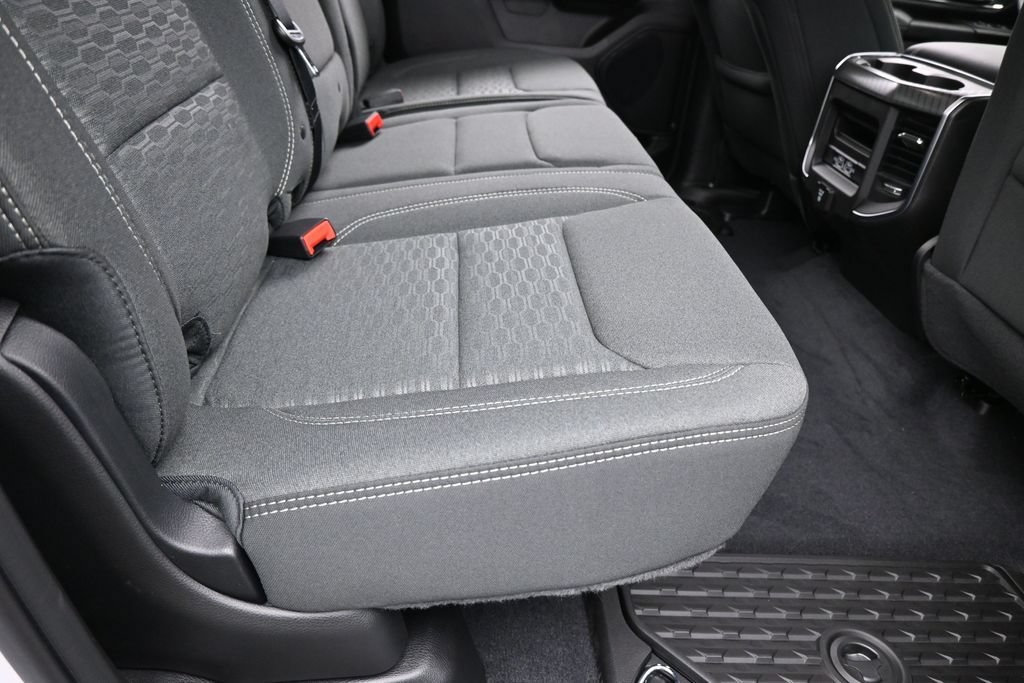 Used 2025 RAM 1500 Big Horn AWD/4WD image 37