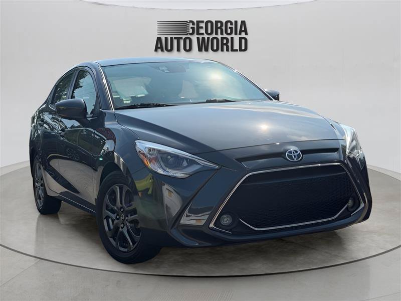 Used 2019 Toyota Yaris XLE FWD image 2